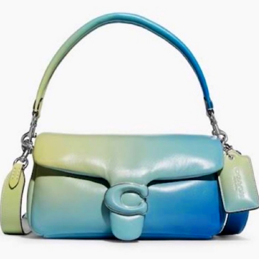 Coach Pillow Tabby Shoulder Bag 26